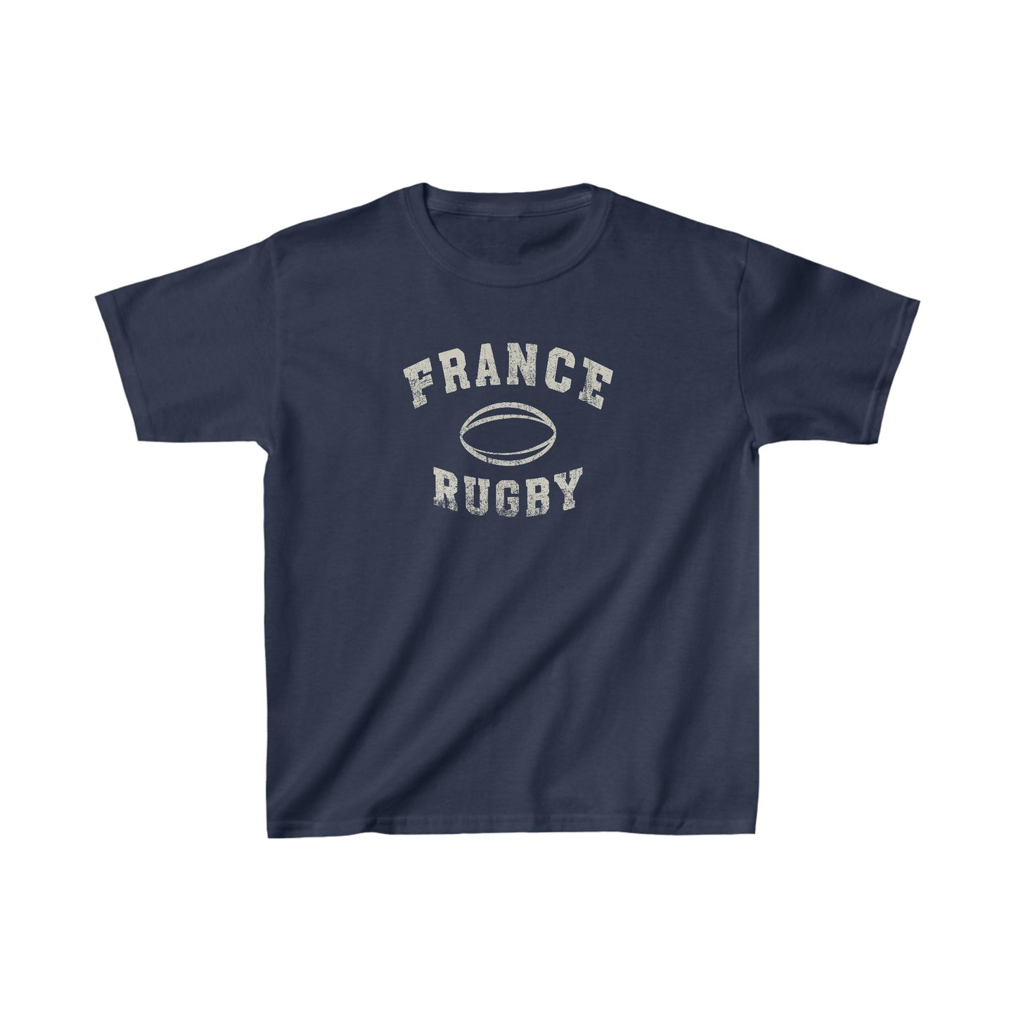 T-shirt enfant France Rugby