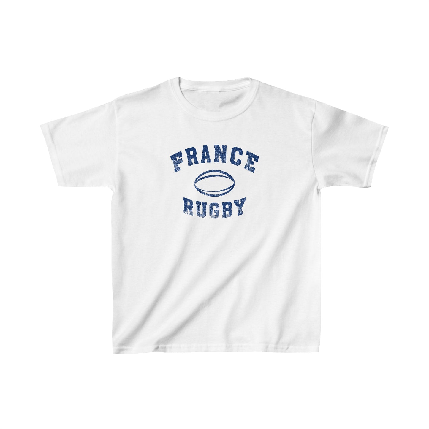 T-shirt enfant France Rugby