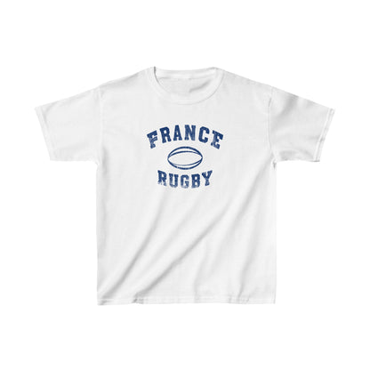 T-shirt enfant France Rugby