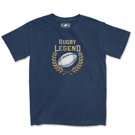 T-shirt éco-responsable Rugby Legend