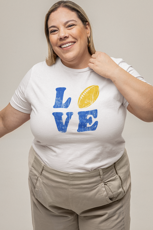 T-Shirt LOVE Rugby